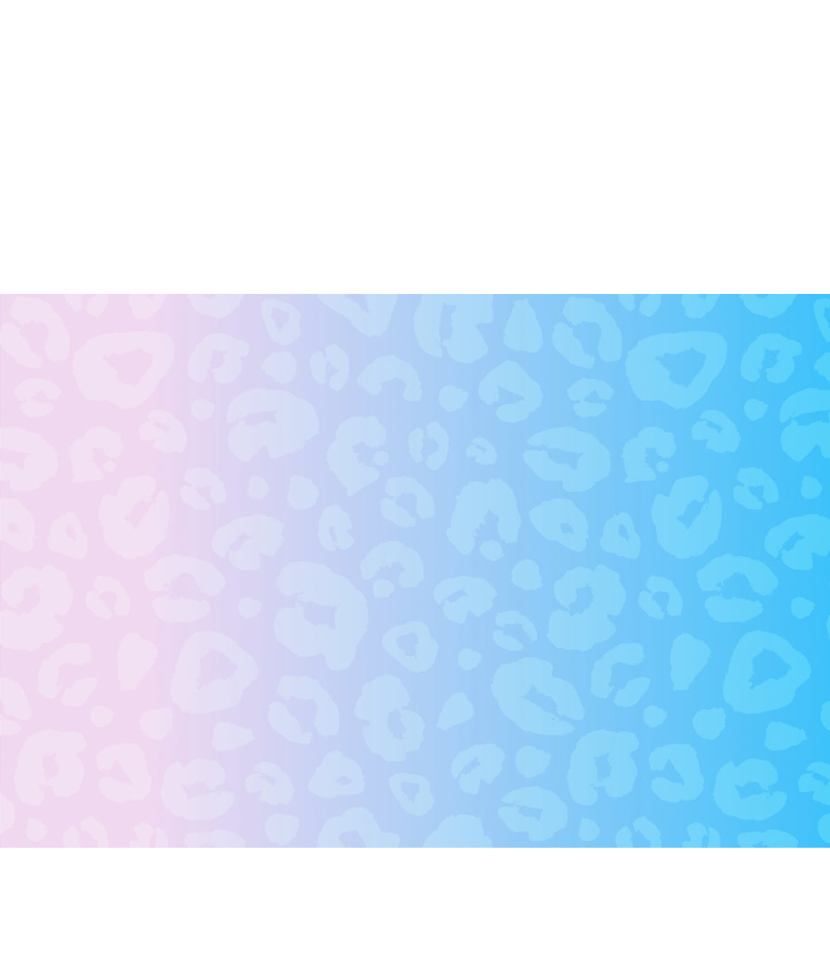 Leo Bordüren Stoff French Terry Lagerware